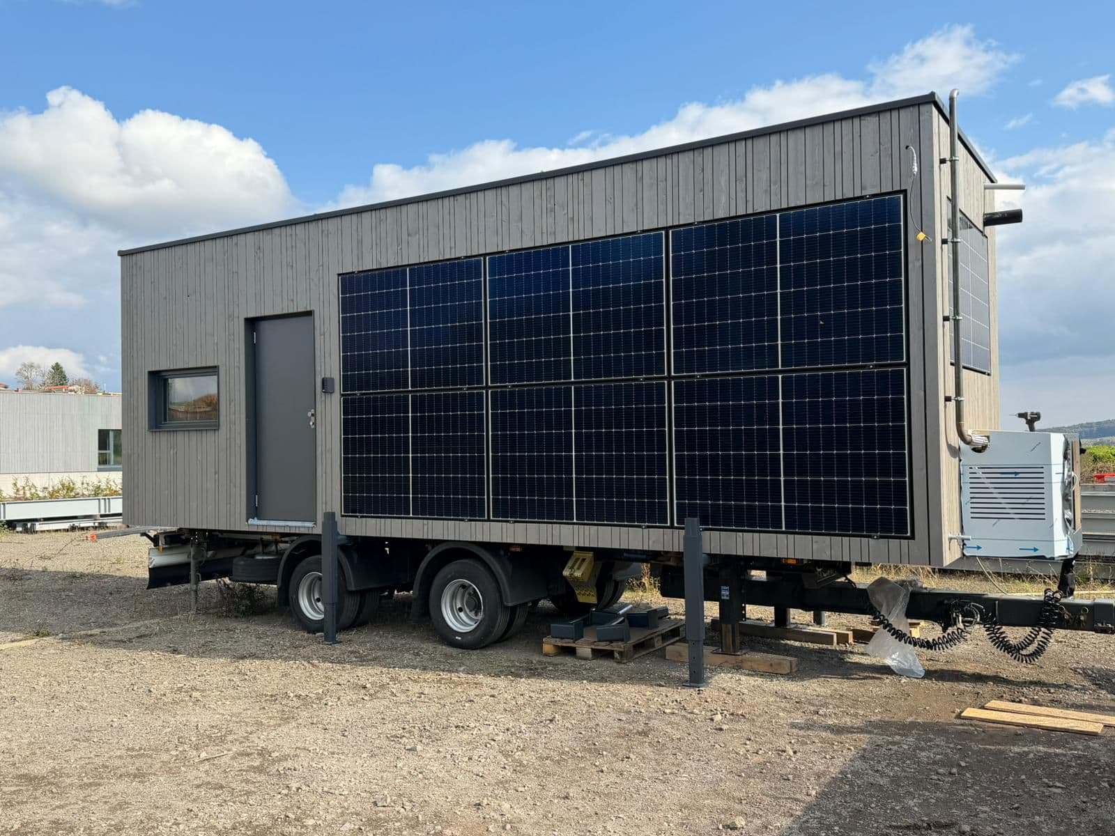 Tiny House Unterkohlstätten