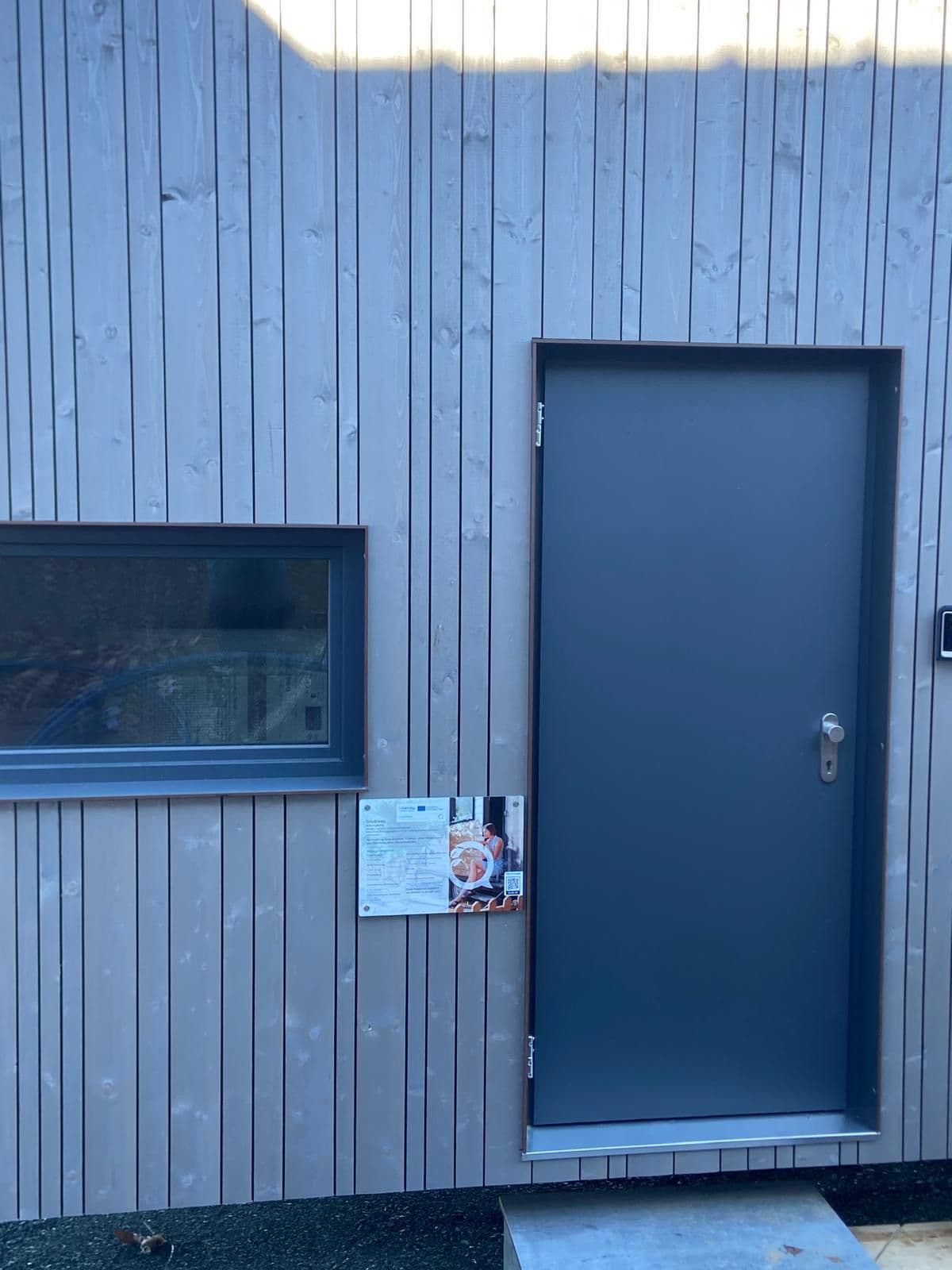 Tinyhaus nebst Tafel